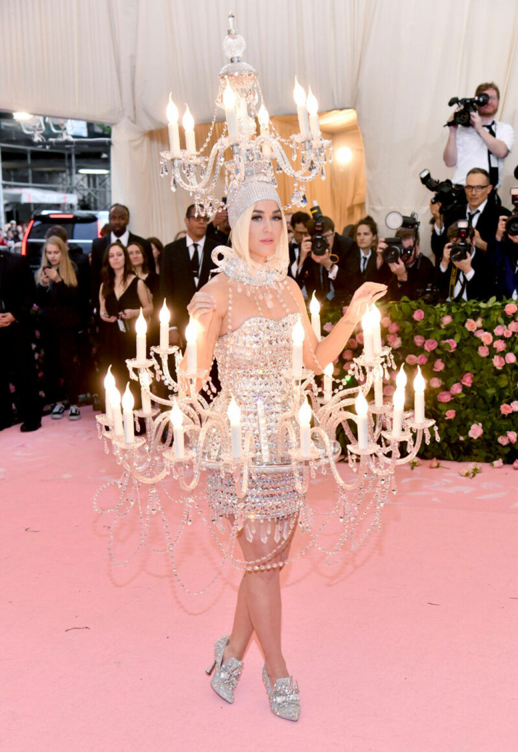 ​Katy Perry på röda mattan