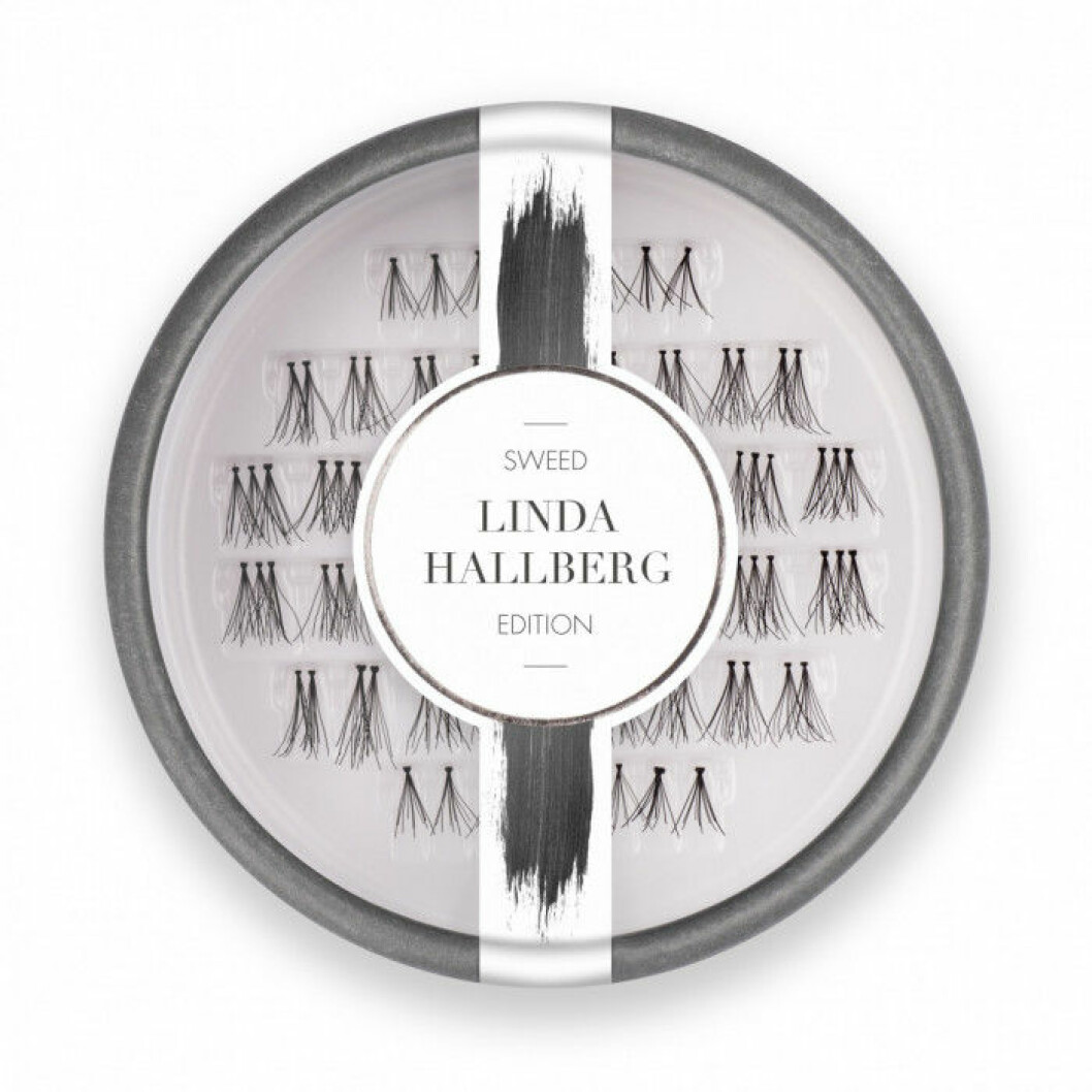 “Linda Hallberg edition”, Sweed Lashes, 149 kr