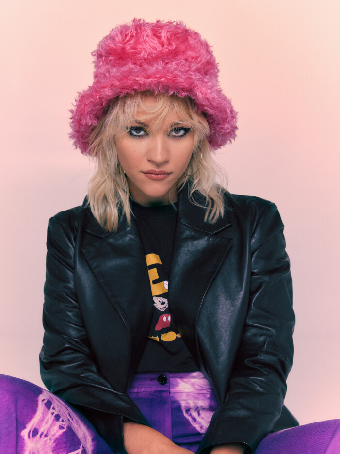 Tove Styrke är född i mitten av november. Det gör henne till skorpion. Tove Styrke Baaambrud november