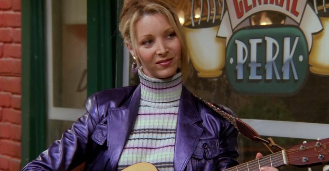 phoebe i vänner