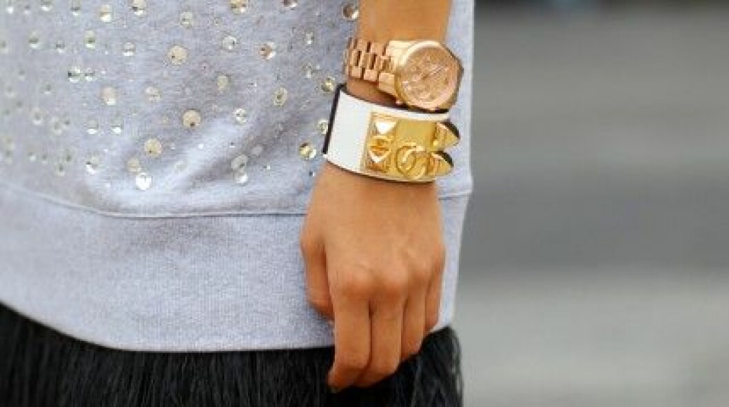 Välj ett armbandsur som passar dig och din personlighet! klocka marc jacobs