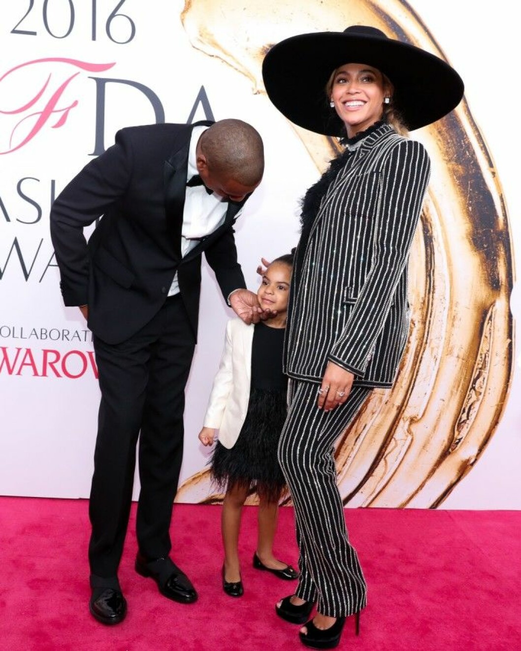 Beyoncé CFDA 2016