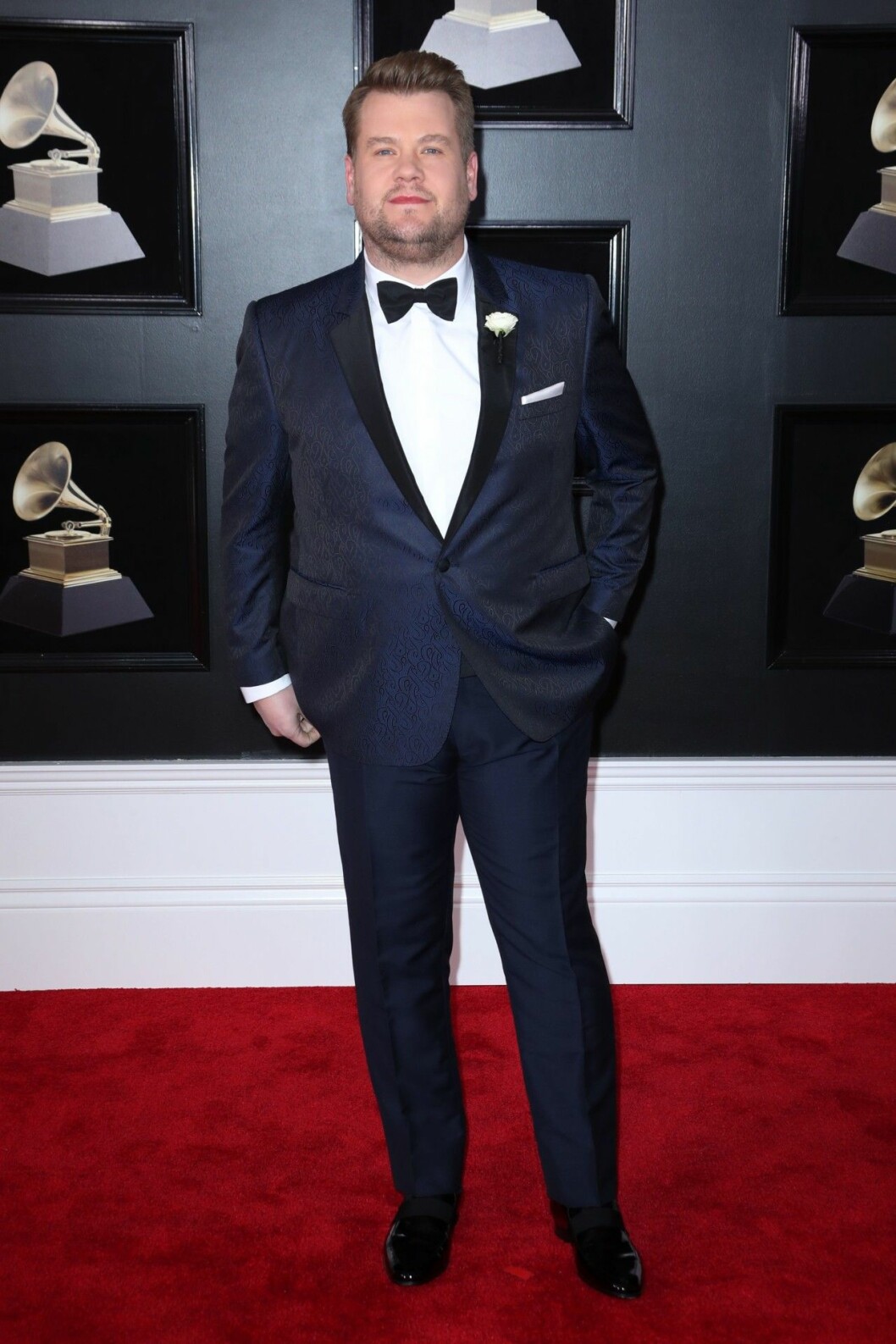 James Corden