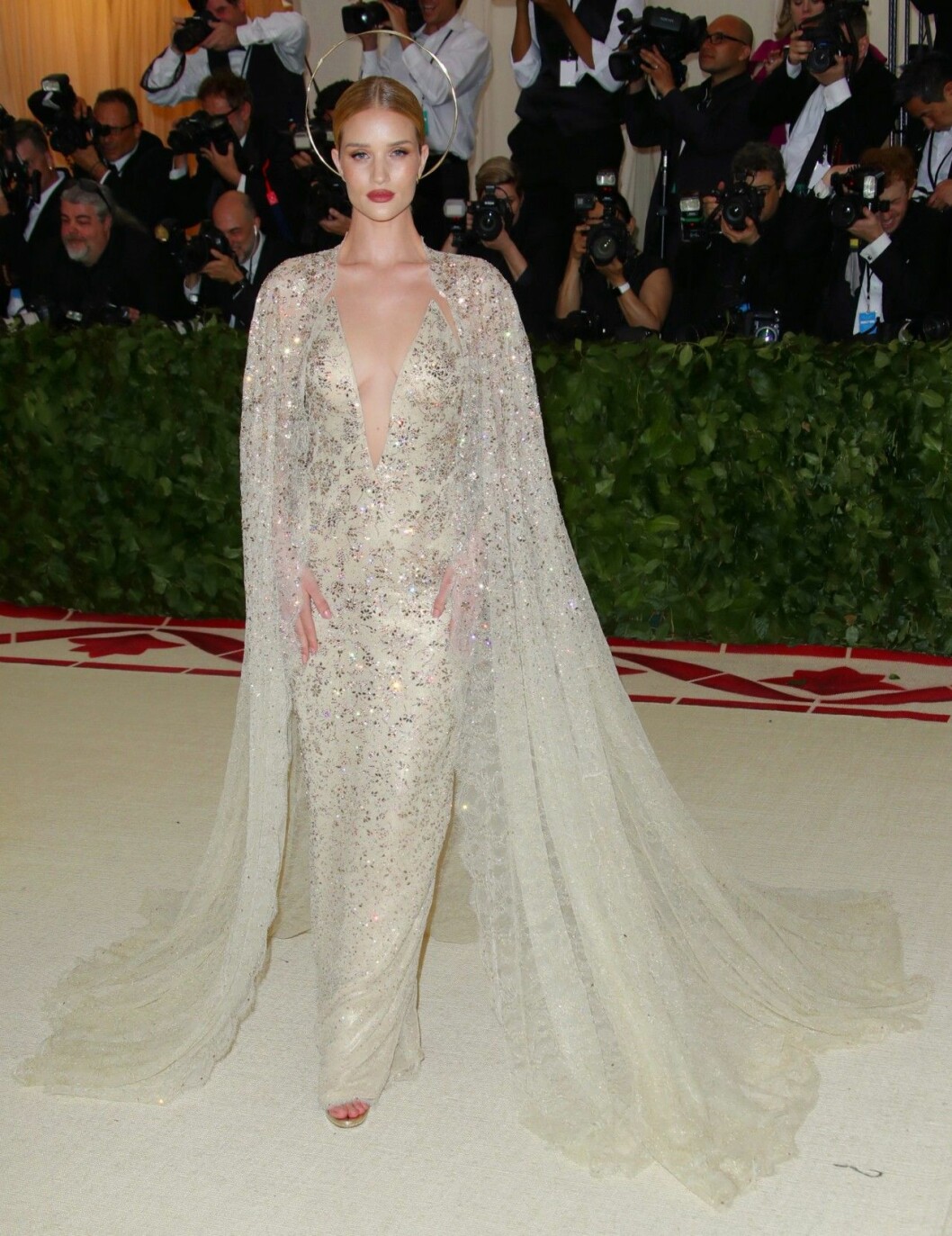 Rosie Huntington-Whiteley