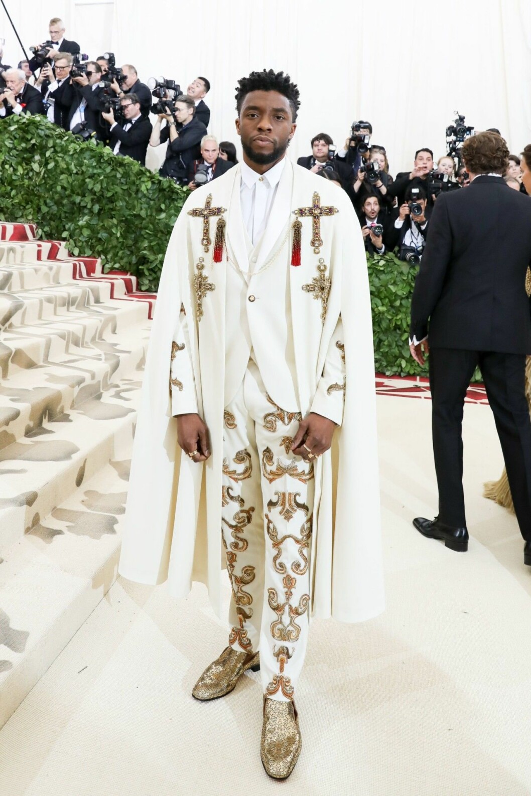 Chadwick Boseman