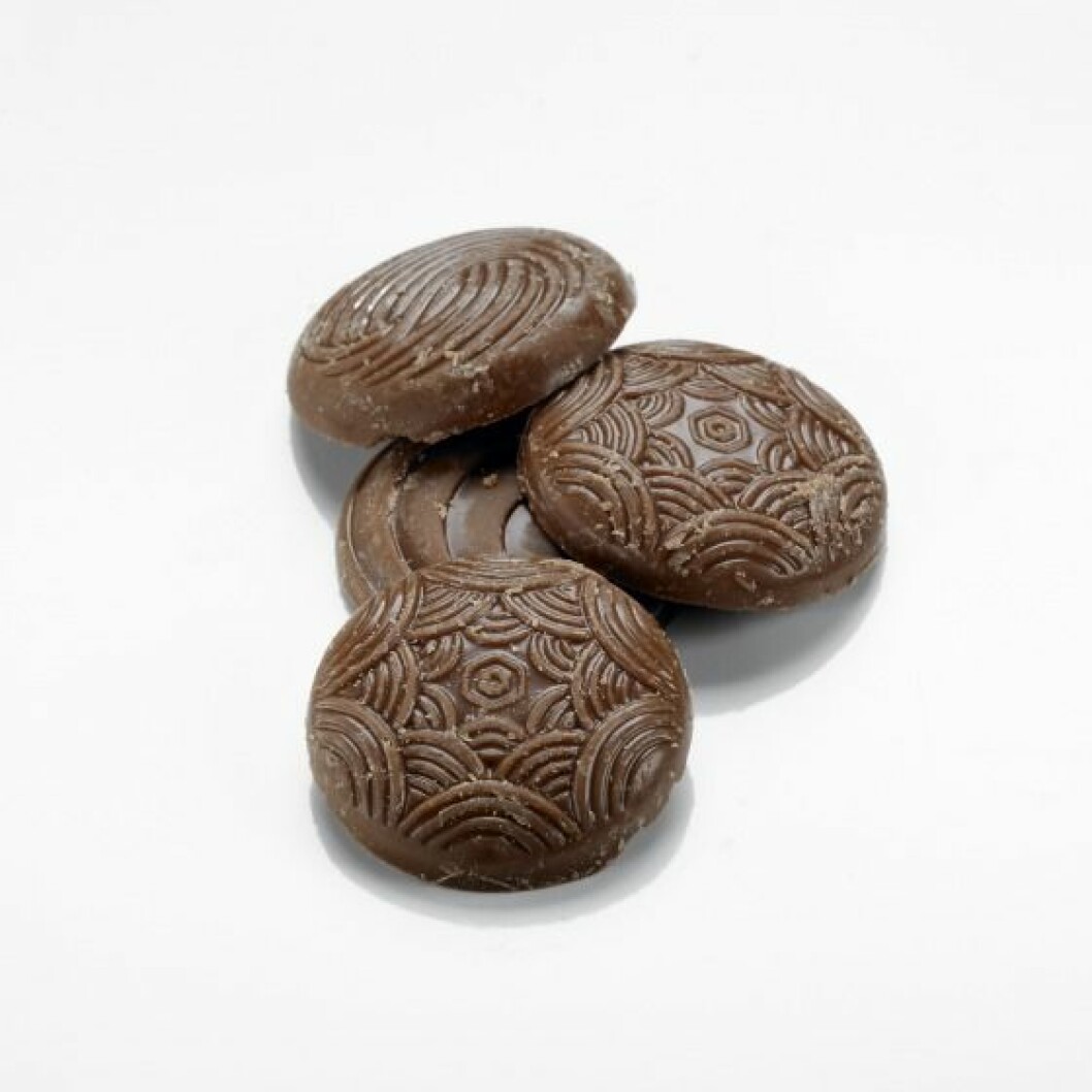 Lösgodis choklad Lysmelk