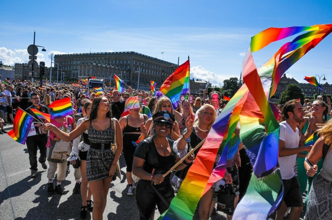 I år är Stockholm Pride mellan 25 juli och 31 juli! pridefestival stockholm