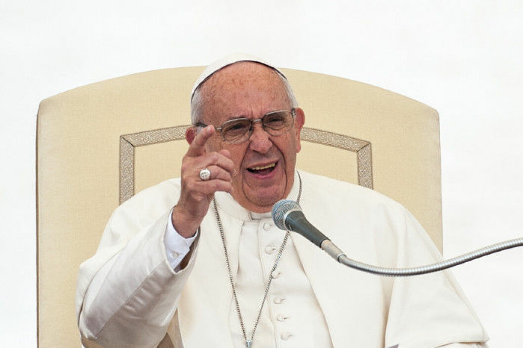 Pope Francis