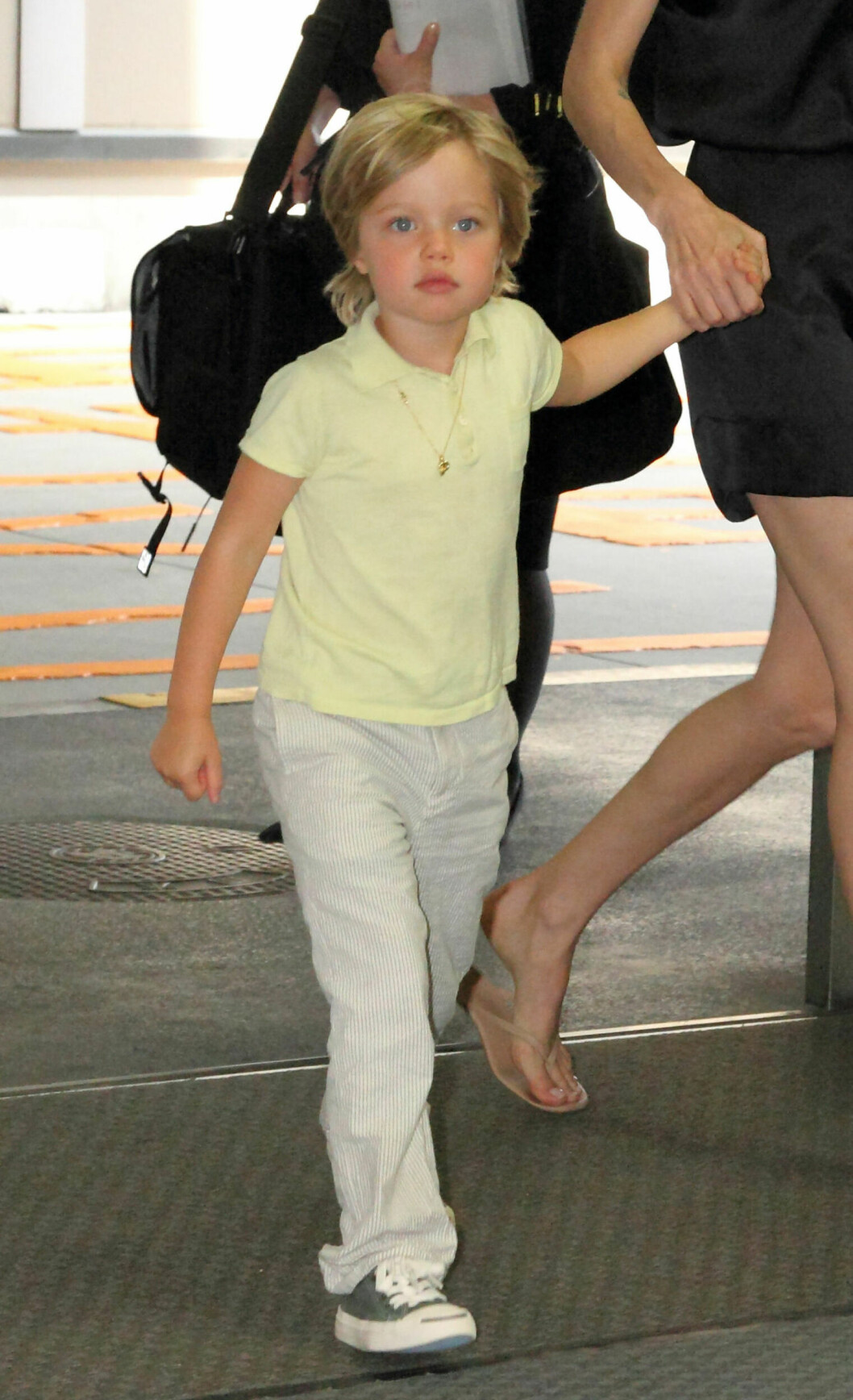 Shiloh Jolie-Pitt 2010
