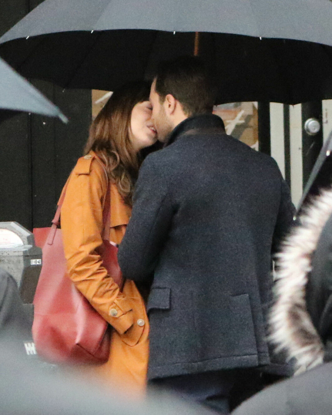 Jamie Dornan Dakota Johnson