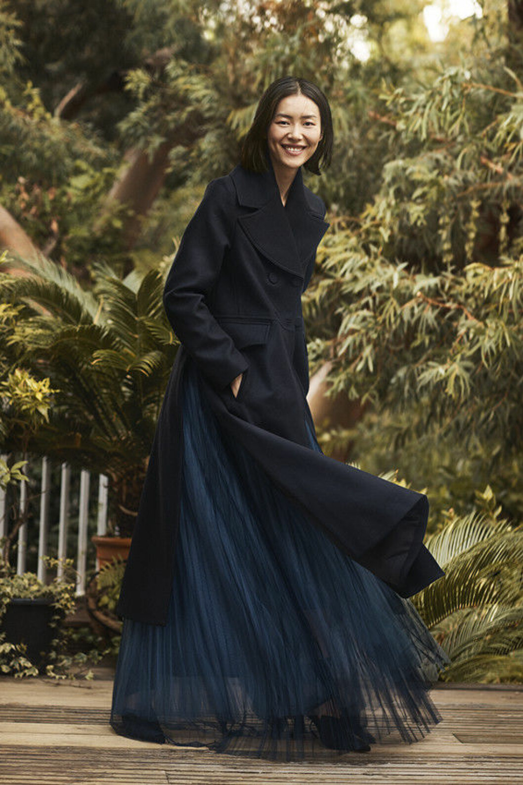 H&M Conscious Exclusive-kollektionen för höst/vinter 2018