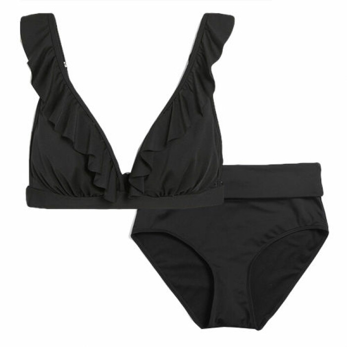 Bikini med volanger från KappAh