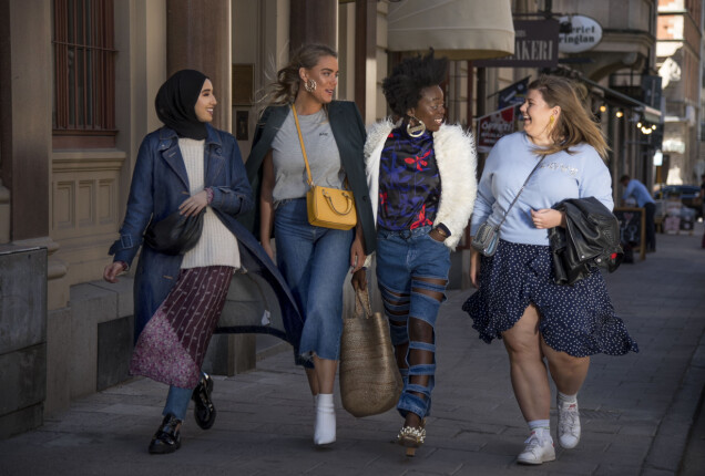 Baaam bjuder på street style-mode