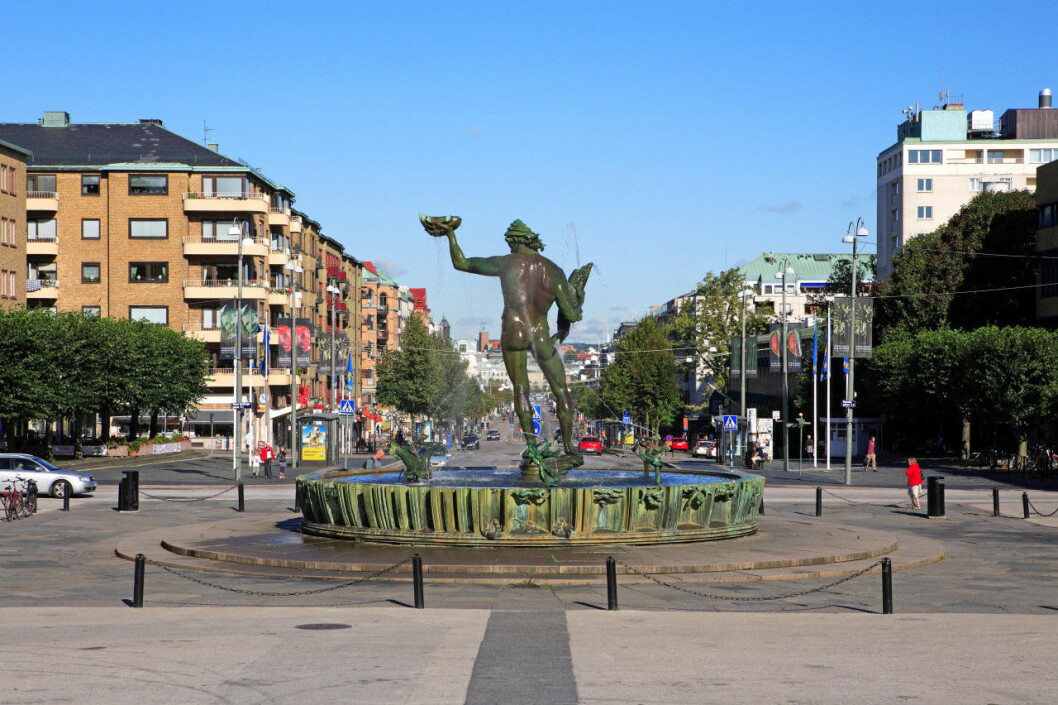 Göteborg är mer än bara spårvagnar och Poseidon på Götaplatsen, det är även världens mest sociala stad.