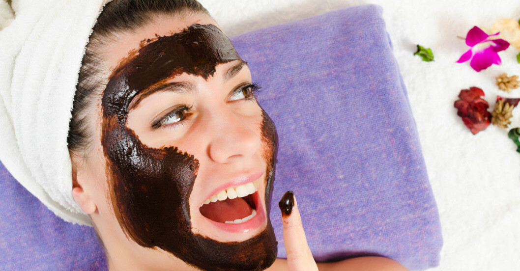 Boosta din hud – med en ansiktsmask i choklad!