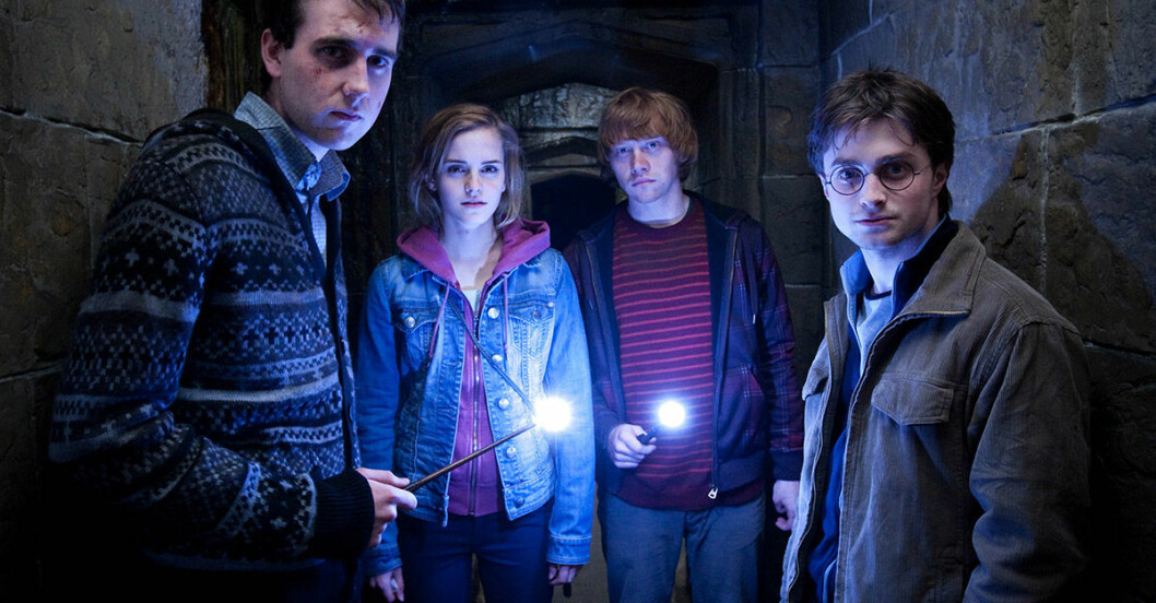 Yes! Harry Potter-filmerna är snart tillbaka på bio
