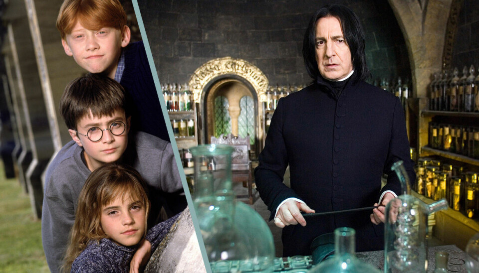 Plugga på Hogwarts som Harry Potter – här är alla kurser i magi