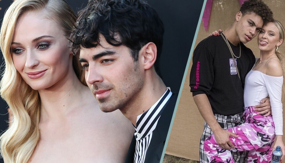 8 kändisar som gled in i varandras DM – och blev ihop