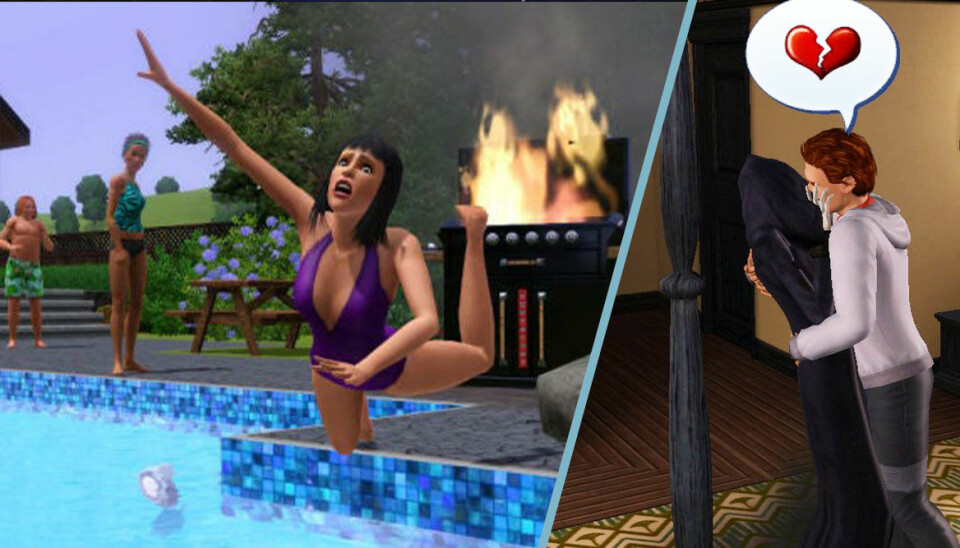 11 sjuka saker vi alla gjort när vi spelat Sims