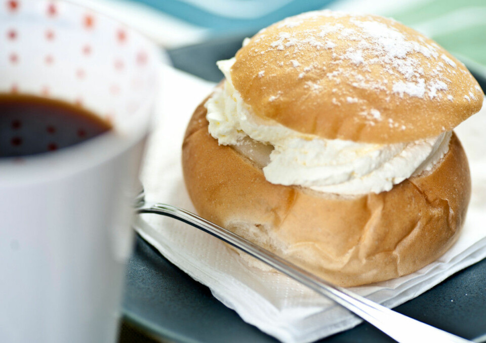 Baka nyttiga(re) semlor inför Fettisdagen