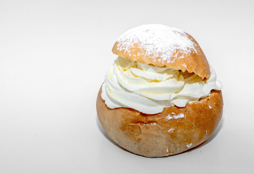 Baka nyttiga(re) semlor inför Fettisdagen