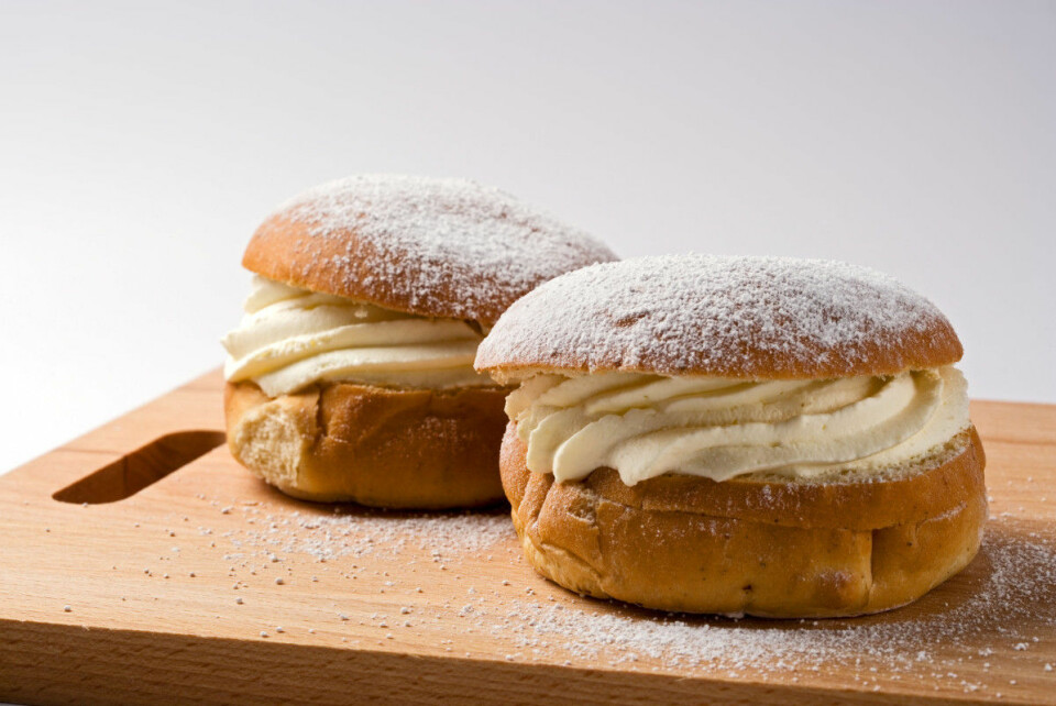 Baka nyttiga(re) semlor inför Fettisdagen