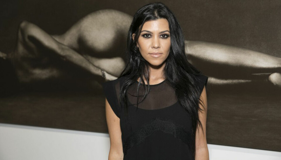 Därför dricker Kourtney Kardashian smör varje morgon