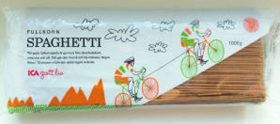 Test: Här är det bästa alternativet till pasta
