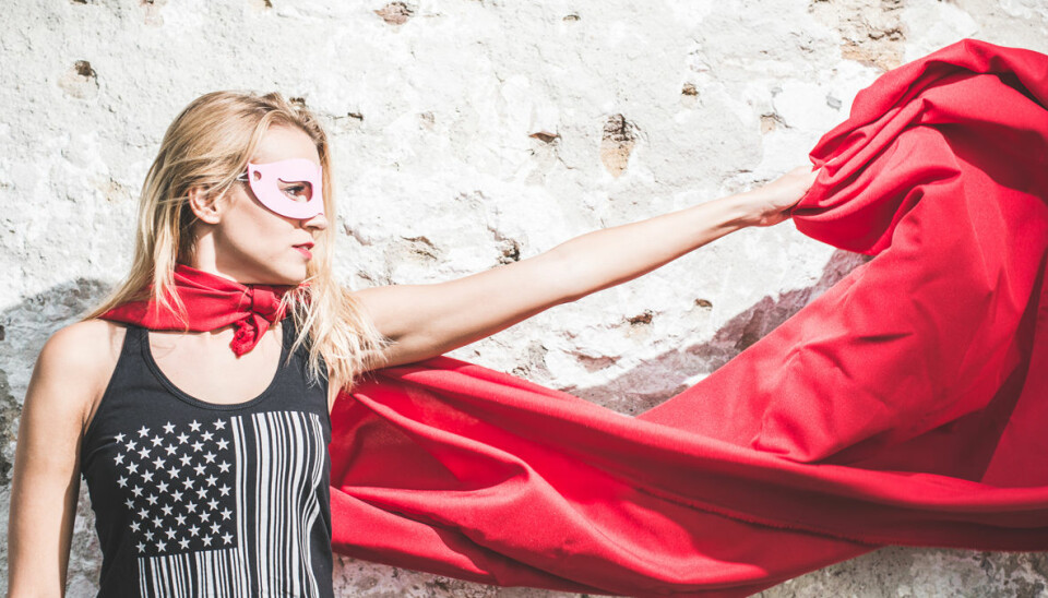 Superwoman-syndromet - perfekta, duktiga - och utbrända