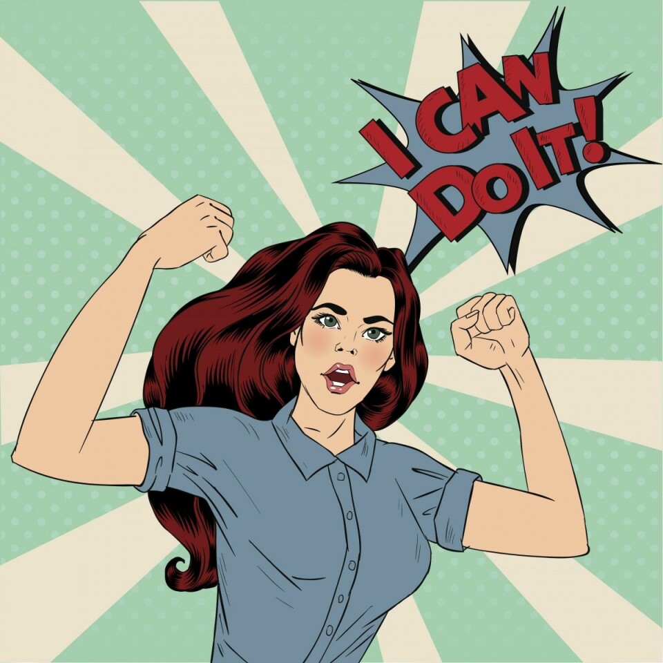 Superwoman-syndromet drabbar många unga tjejer som riskerar att bli utbrända. Superwoman-syndromet drabbar många unga tjejer som riskerar att bli utbrända.