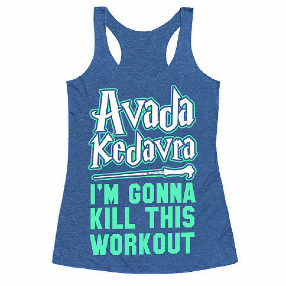 14 träningströjor för dig som älskar Harry Potter