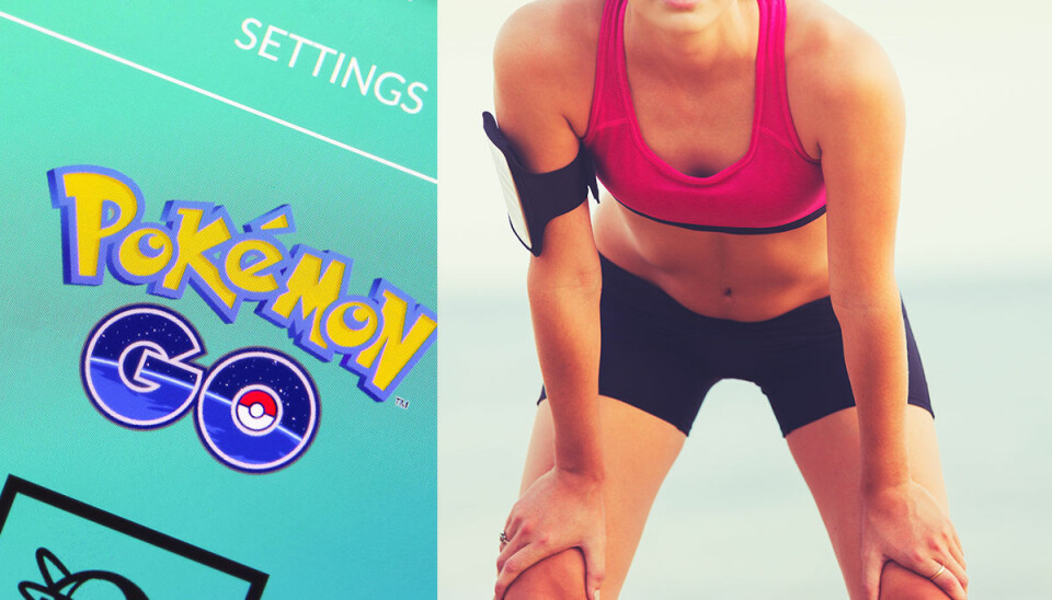 Så tränar du med Pokémon Go – effektivt och roligt!