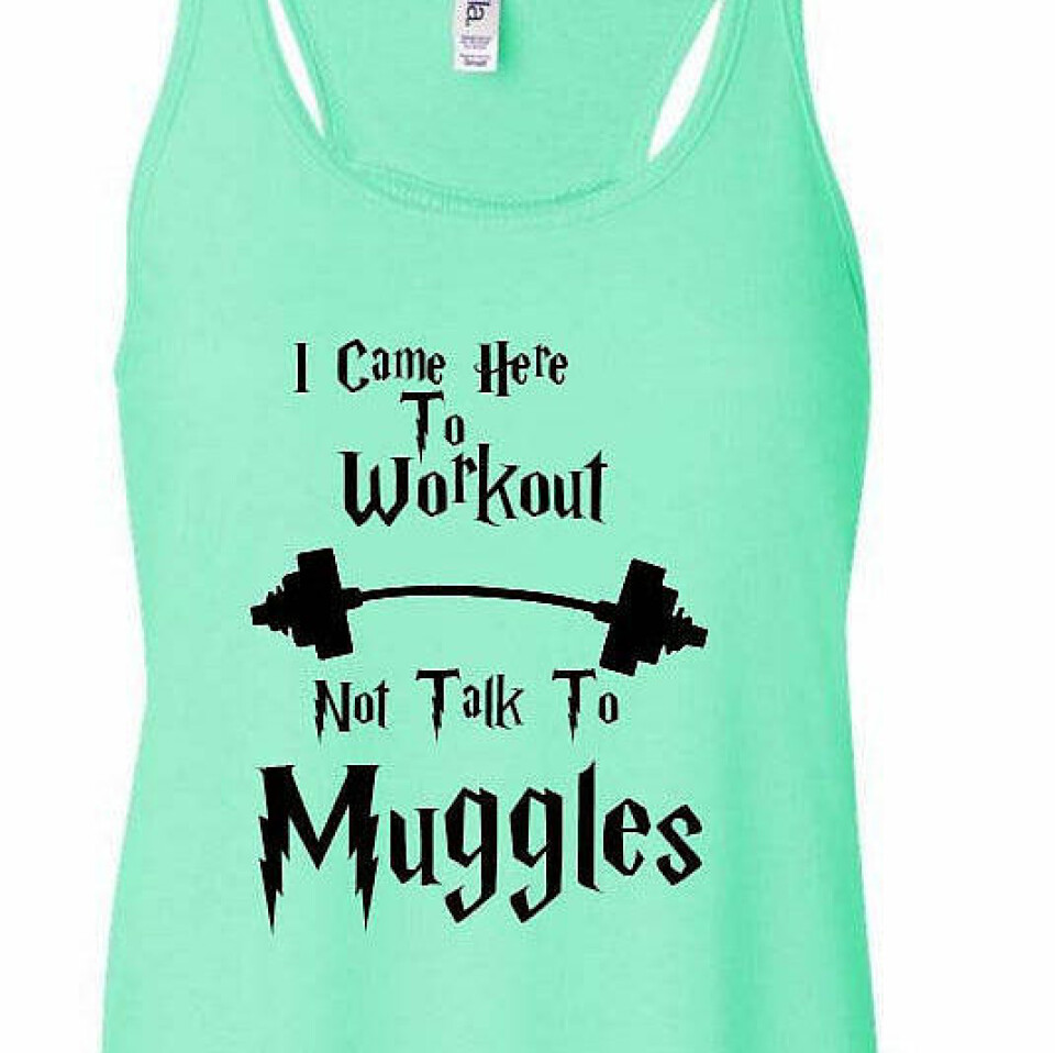 14 träningströjor för dig som älskar Harry Potter