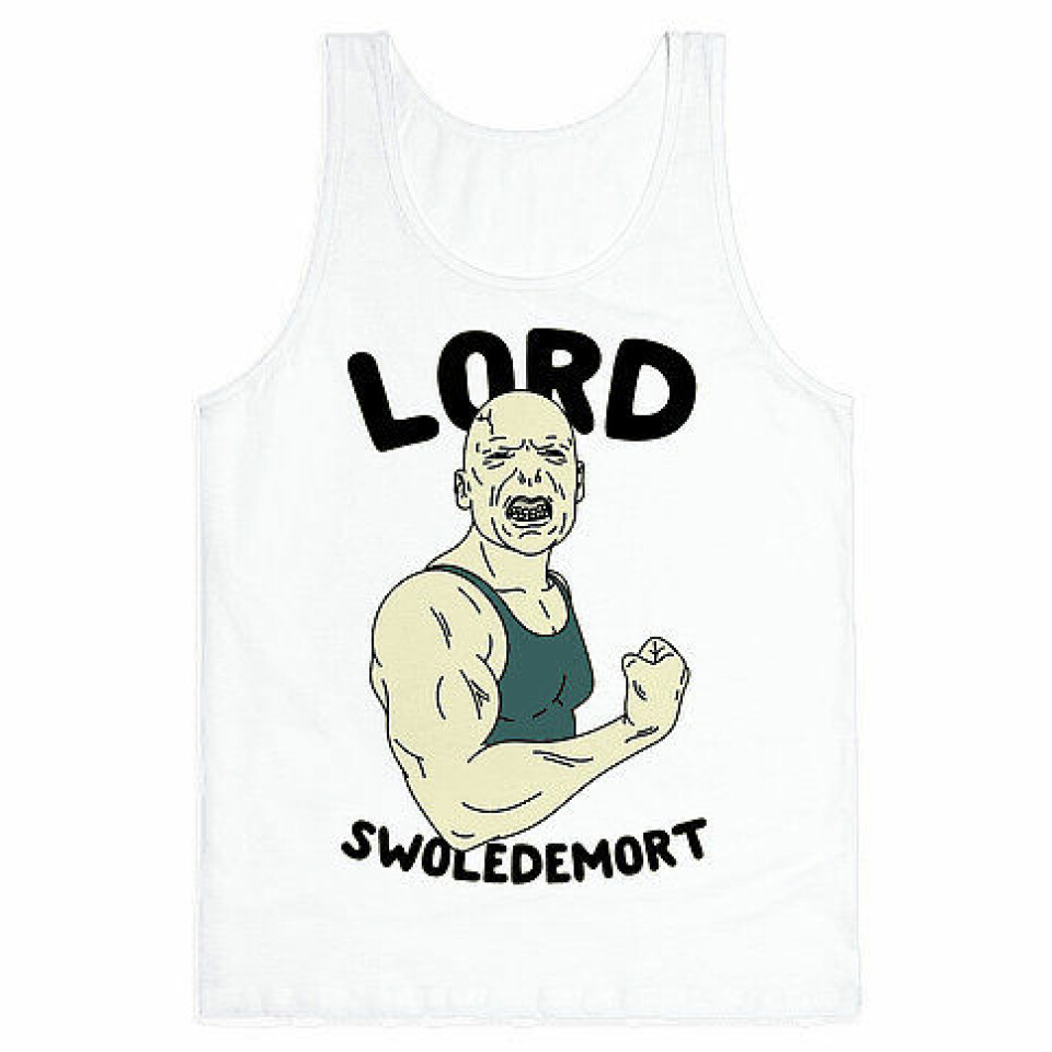 14 träningströjor för dig som älskar Harry Potter