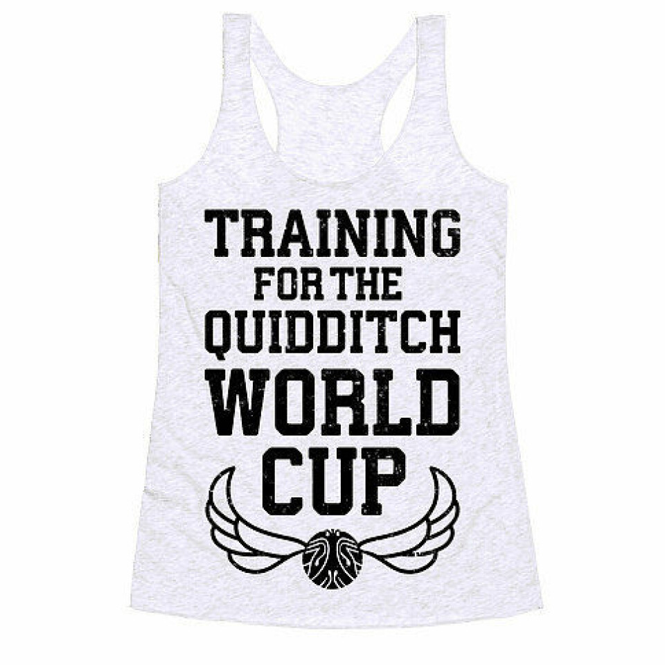 14 träningströjor för dig som älskar Harry Potter