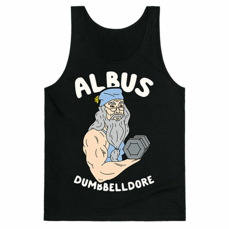 14 träningströjor för dig som älskar Harry Potter