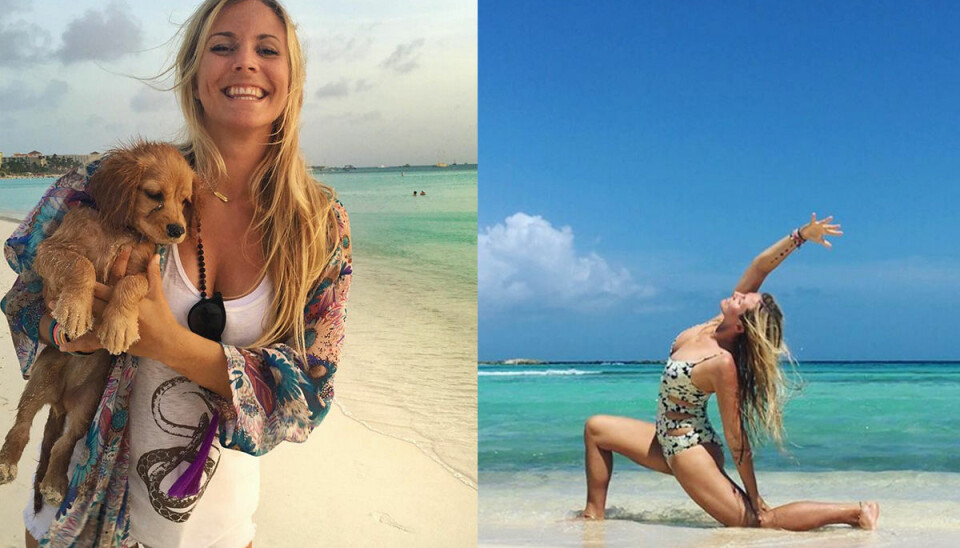 Yoga girls bästa hälsotips är så inspirerande