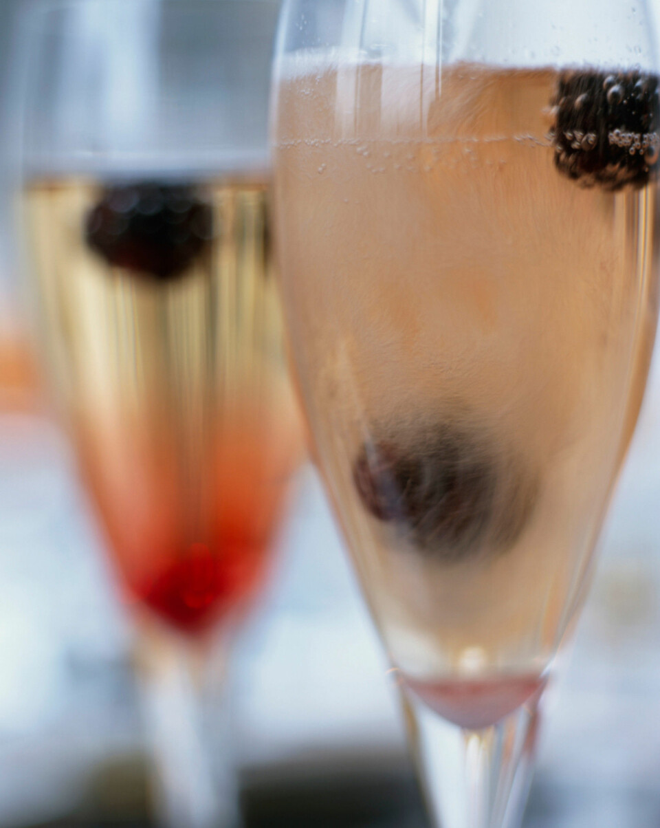 Festsugen? Så beställer du nyttigare drink i baren
