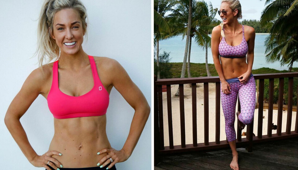Fitnessprofilens ultimata övning för fast rumpa