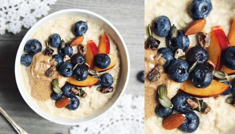 Zoats – så gör du nya trendiga superfrukosten