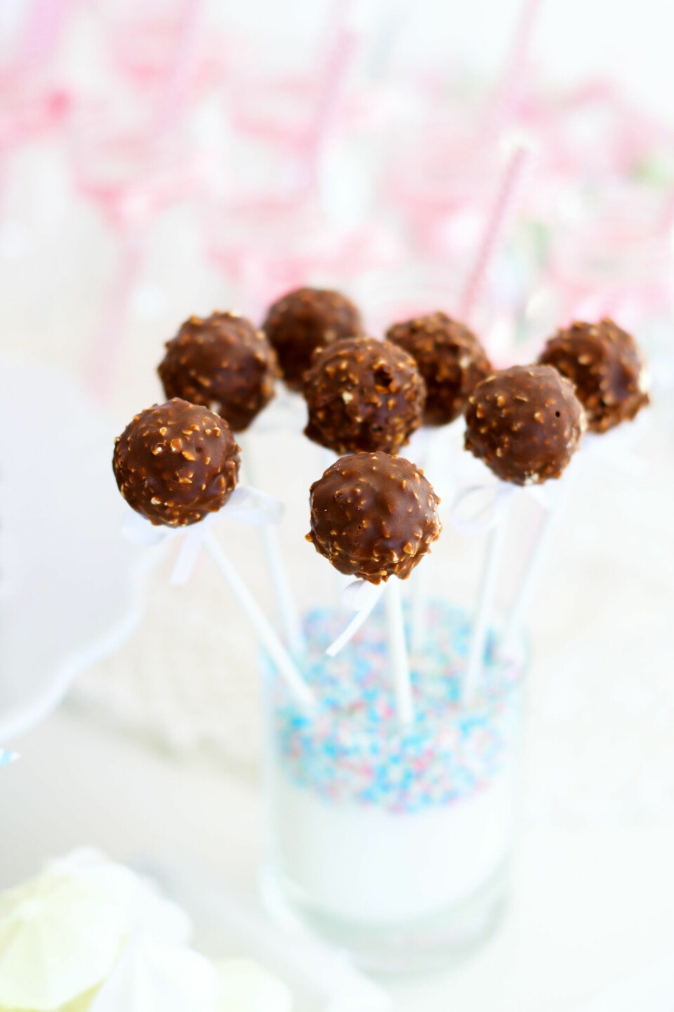 Så enkelt gör du sockerfria cake pops