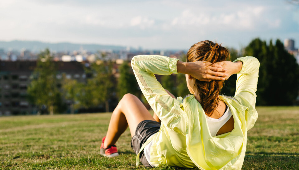 Spana in plaggen från Gigi Hadids samarbete med Tommy Hilfiger