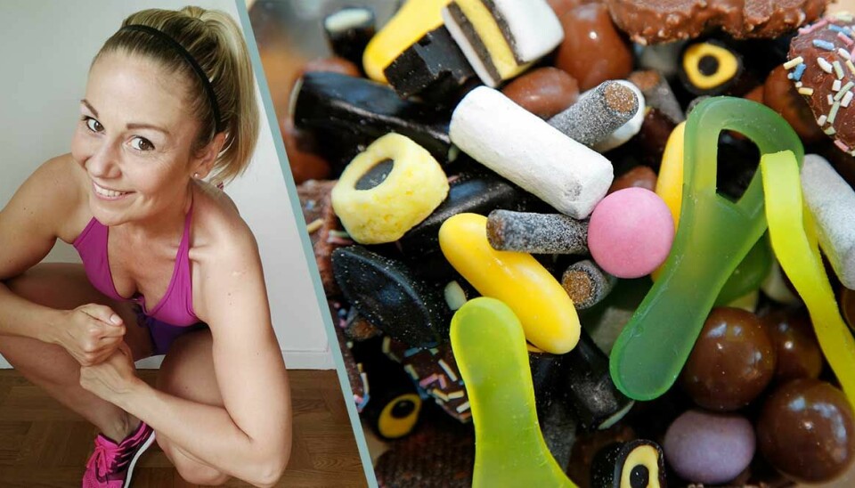 Eirini, 37: ”Så blev jag av med mitt sockerberoende”