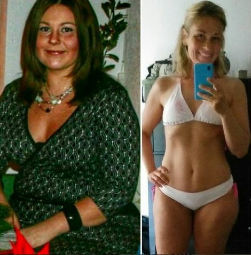 Eirini, 37: ”Så blev jag av med mitt sockerberoende”