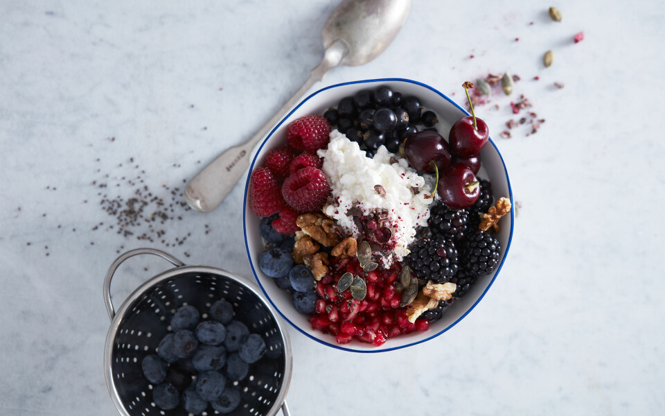Ny mattrend: Keso bowl – 4 enkla recept