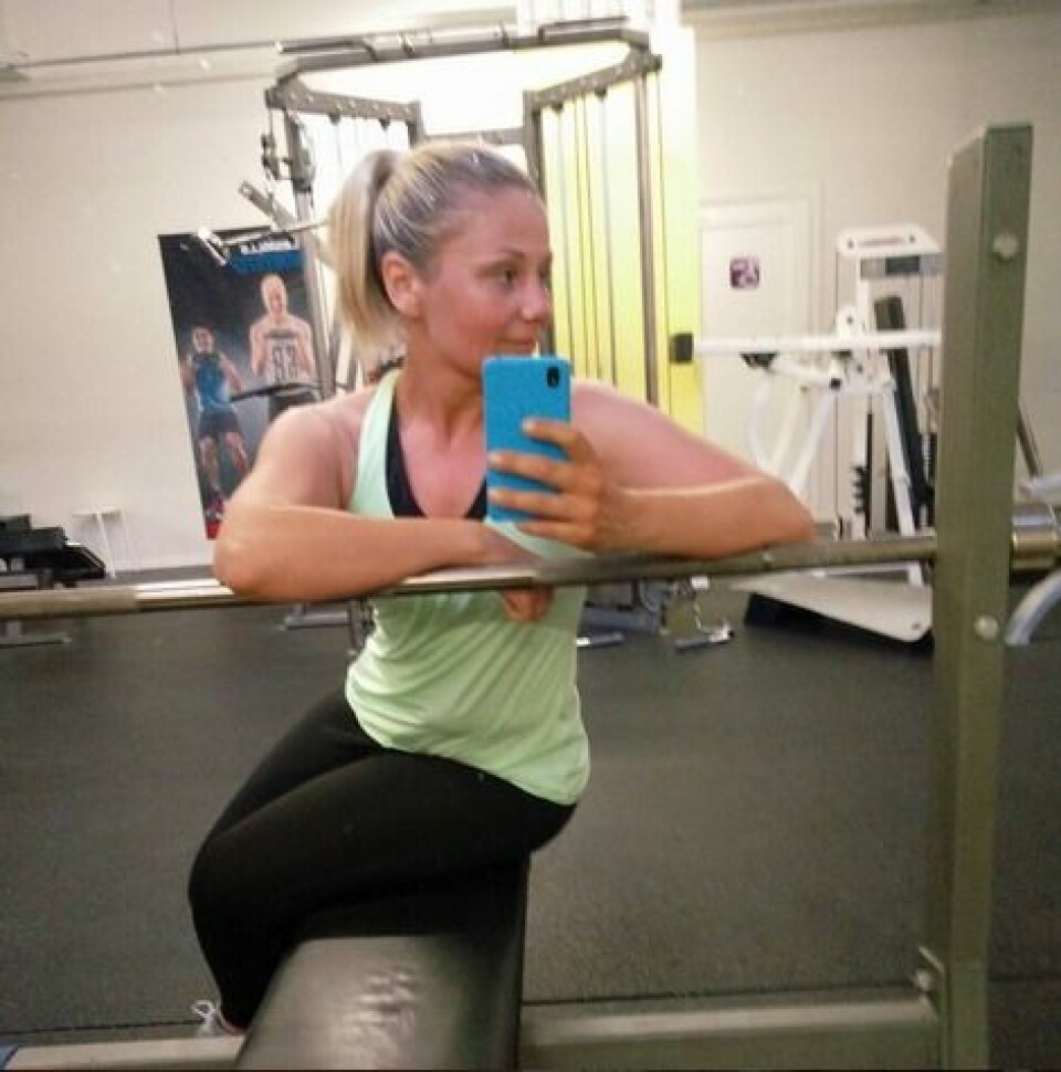 Eirini, 37: ”Så blev jag av med mitt sockerberoende”