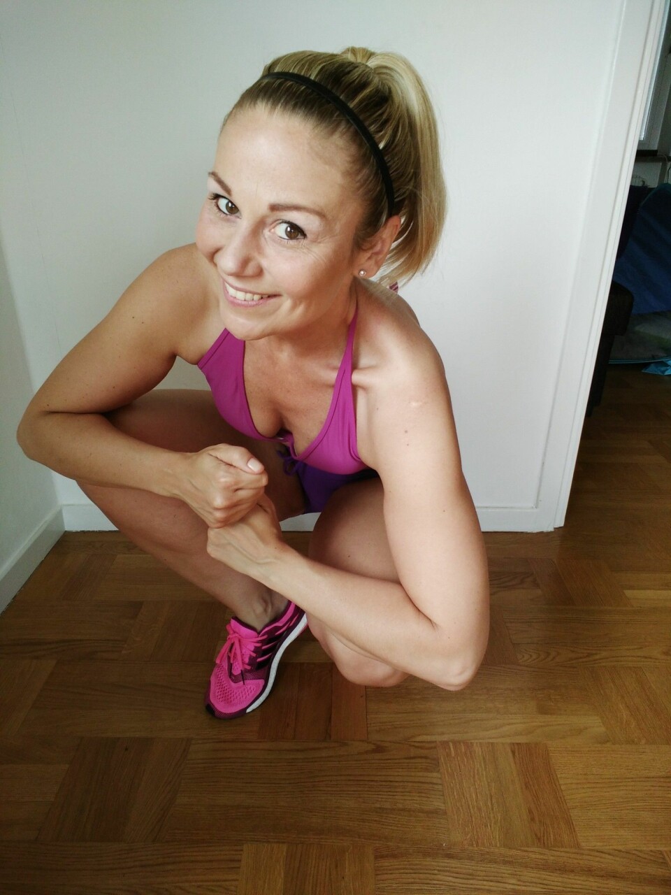 Eirini, 37: ”Så blev jag av med mitt sockerberoende”