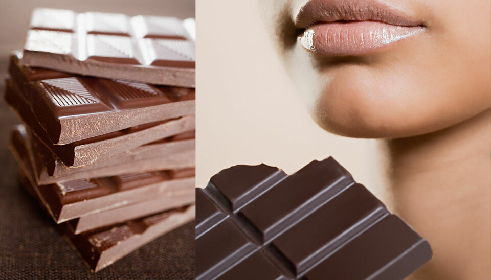 Forskning: Att äta choklad varje dag gör dig friskare