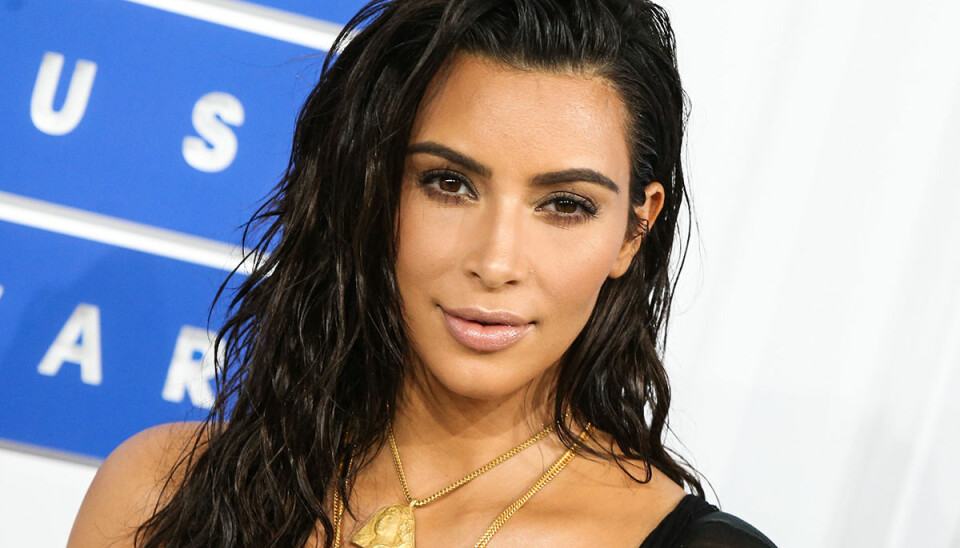 Så tränar Kim Kardashian för att hålla sig i toppform