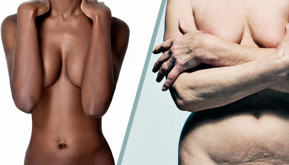 Det här händer med dina bröst – i alla åldrar